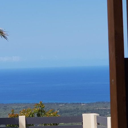Bamboo Villa Les Avirons Luaran gambar
