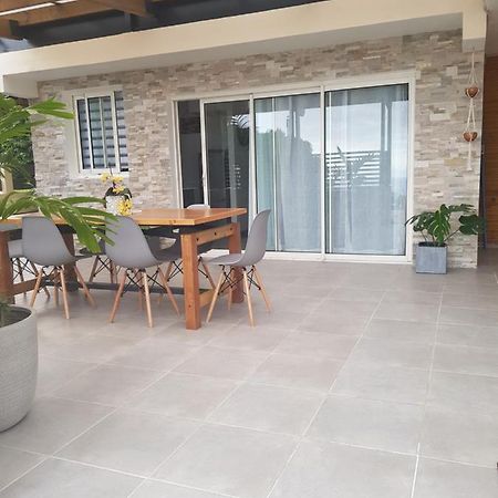 Bamboo Villa Les Avirons Luaran gambar