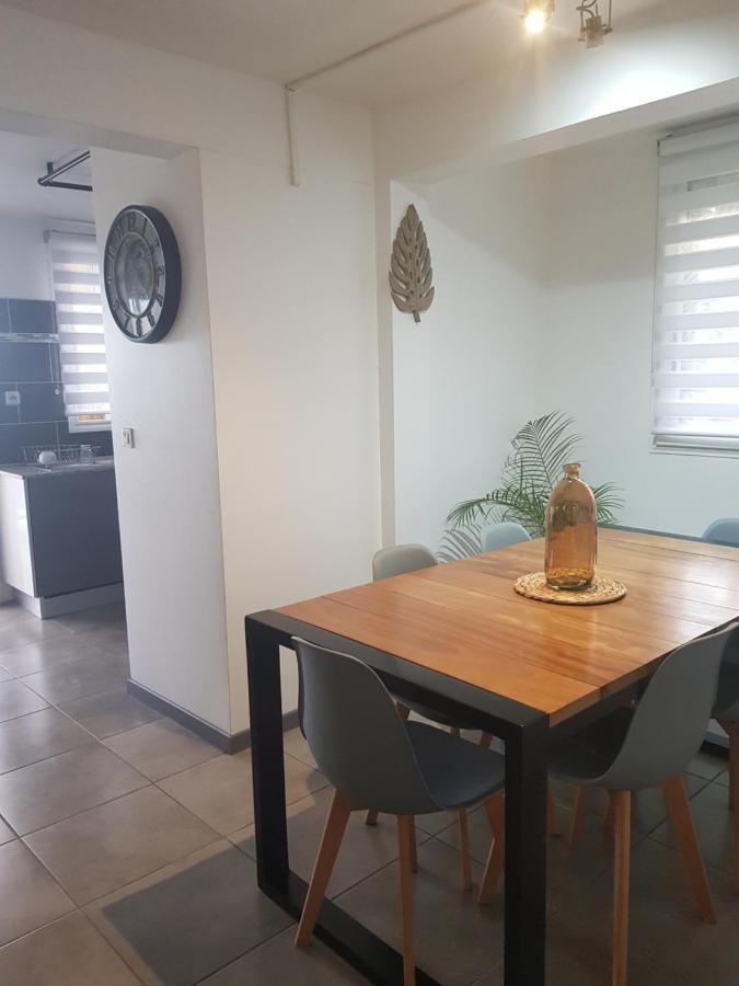 Bamboo Villa Les Avirons Luaran gambar
