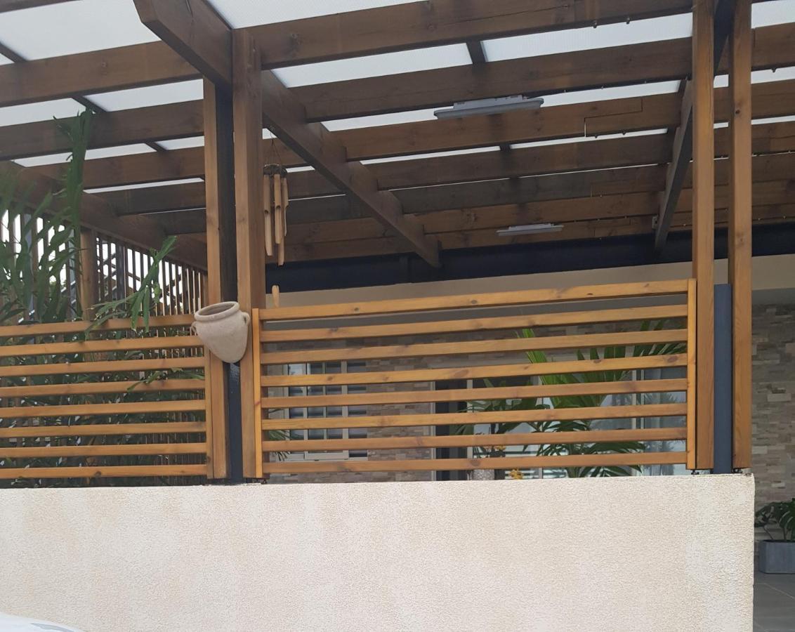 Bamboo Villa Les Avirons Luaran gambar